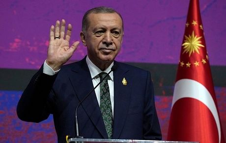 اردوغان شرط پیوستن عضویت سوئد و فنلاند در ناتو را تکرار کرد