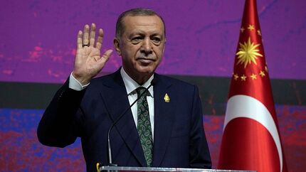 اردوغان شرط پیوستن عضویت سوئد و فنلاند در ناتو را تکرار کرد