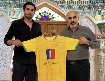 علیرضا حقیقی و دو بازیکن جدید به صنعت نفت آبادان پیوستند