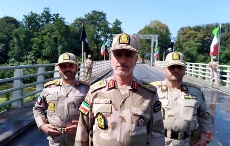 فرمانده مرزبانی کشور: گمرکات و پایانه های کشور در کمترین زمان ممکن به دستگاه های ایکس ری تجهیز شوند