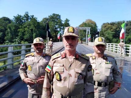 فرمانده مرزبانی کشور: گمرکات و پایانه های کشور در کمترین زمان ممکن به دستگاه های ایکس ری تجهیز شوند