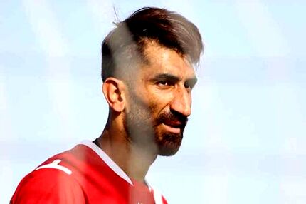 زمان سفر بیرانوند به بلژیک مشخص شد
