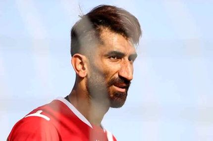 زمان سفر بیرانوند به بلژیک مشخص شد