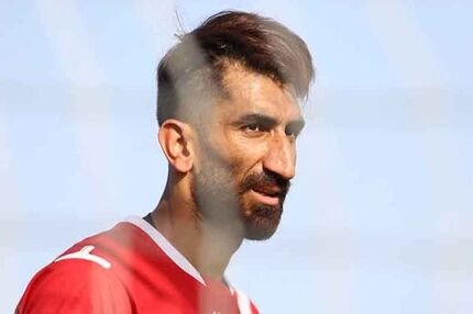 زمان سفر بیرانوند به بلژیک مشخص شد