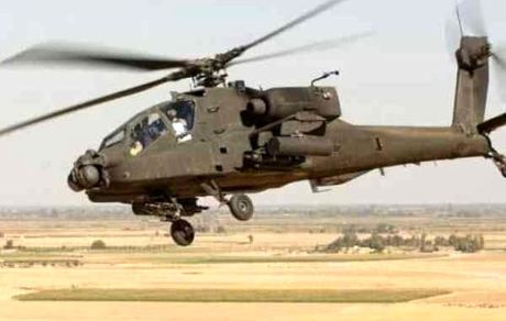 سقوط بالگرد نظامی در کنیا با دست کم ۱۰ کشته