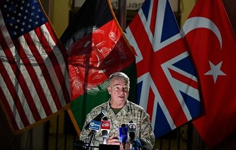 آمریکا، طالبان را به حملات بیشتر تهدیدکرد