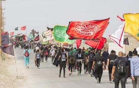 نحوه بهره‌مندی بازنشستگان کشوری از خدمات زیارت اربعین حسینی