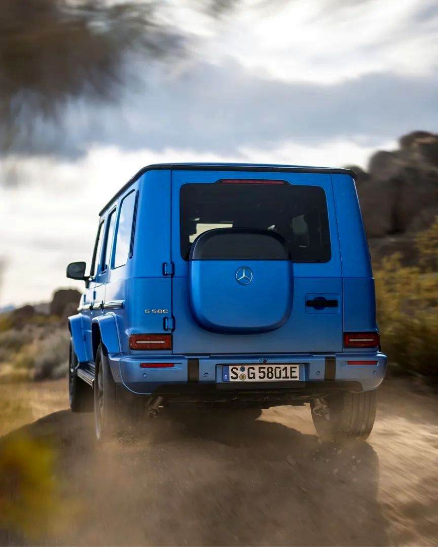مرسدس بنز G-Class