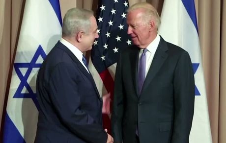 اذعان نتانیاهو به وجود اختلاف با بایدن