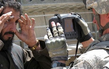 دستگاه‌های بیومتریک آمریکا به دست طالبان افتاد