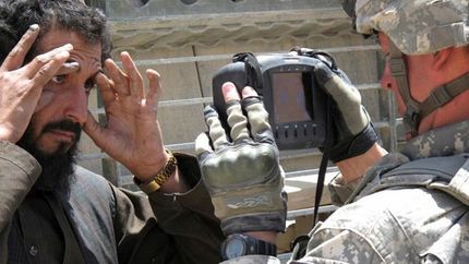 دستگاه‌های بیومتریک آمریکا به دست طالبان افتاد