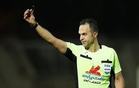 اعلام داوران بازی‌های هفته بیست و ششم لیگ برتر فوتبال