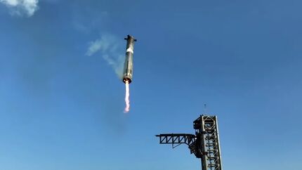 هشتمین پرواز آزمایشی استارشیپ هم ناموفق بود