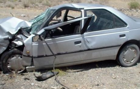 تصادف شدید و خونی در تایباد