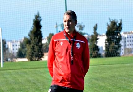 مخالفت وزارت ورزش و جوانان با سرمربی جدید پرسپولیس