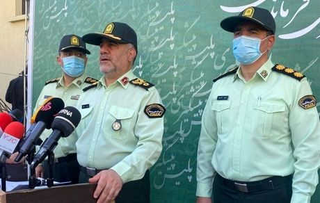 هشدار پلیس درباره ترافیک تهران/ واکنش به بادیگاردهای خانم بازیگر