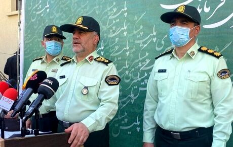 هشدار پلیس درباره ترافیک تهران/ واکنش به بادیگاردهای خانم بازیگر