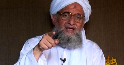 رهبر القاعده بدستور بایدن کشته شد