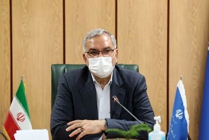 وزیر بهداشت از واردات ۵۰ تن دارو برای تنظیم بازار دارویی کشور خبرداد