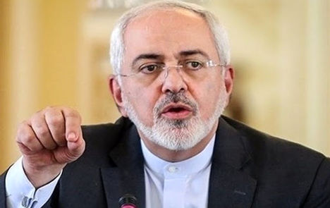 ظریف: جنایات جنگی بیشتر، جنگ را به سود شما تمام نمی‌کند
