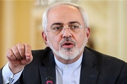 واکنش ظریف به توافق مکه: ایجاد پیمان دفاعی بین کشورهای اسلامی برای مقابله با اسرائیل بزرگ