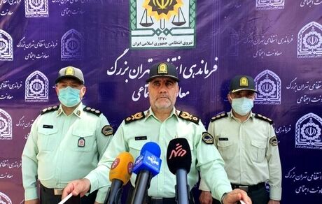 زورگیری زیاد نشده؛ شیوه آن تغییر کرده/ دستگیری بیش از ۵۰۰ مجرم و ۱۴ بدهکار بانکی در تهران