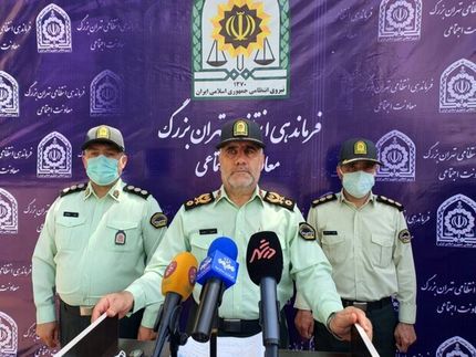 زورگیری زیاد نشده؛ شیوه آن تغییر کرده/ دستگیری بیش از ۵۰۰ مجرم و ۱۴ بدهکار بانکی در تهران