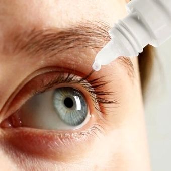 تایید قطره چشم نوآورانه برای درمان دید نزدیک