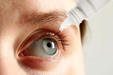 تایید قطره چشم نوآورانه برای درمان دید نزدیک