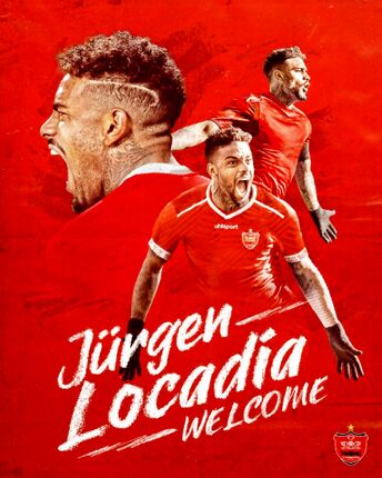 پرسپولیس، یک مهاجم هلندی جذب کرد / لوکادیا گرانترین بازیکن تاریخ لیگ برتر شد