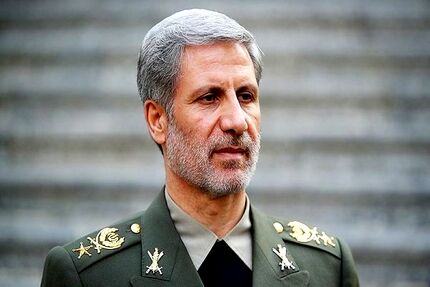 هشدار جدی وزیر دفاع به دشمنان: هر تهدید و تجاوز را بی‌درنگ پاسخ خواهیم داد