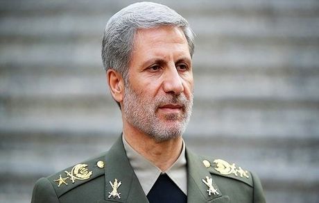 هشدار جدی وزیر دفاع به دشمنان: هر تهدید و تجاوز را بی‌درنگ پاسخ خواهیم داد