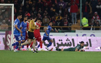 دربی ۱۰۴ احتمالا در اراک برگزار خواهدشد