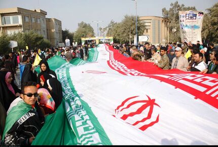 جزئیات مراسم راهپیمایی ۲۲ بهمن در استان سیستان و بلوچستان