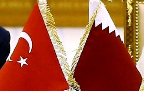 ترکیه حضور نظامی در قطر را افزایش می‌دهد