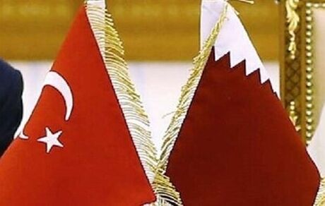 ترکیه حضور نظامی در قطر را افزایش می‌دهد