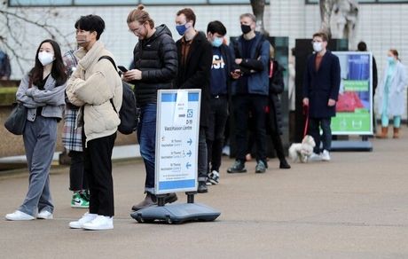 نگرانی از شیوع زیرسویه "اُمیکرون پنهانکار" در دانمارک و انگلیس