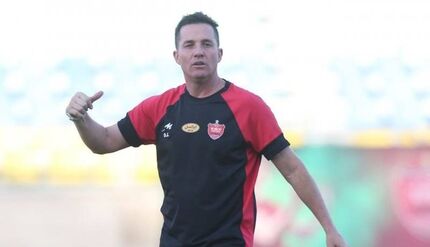 اوسمار سرمربی پرسپولیس شد