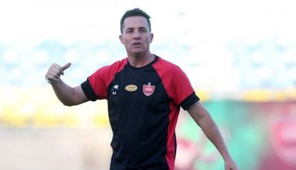 اوسمار سرمربی پرسپولیس شد