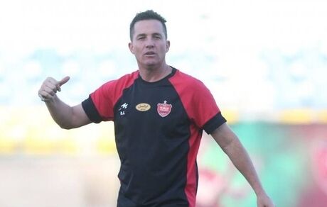 اوسمار سرمربی پرسپولیس شد
