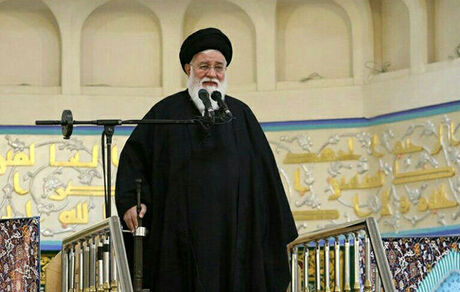 نقشه ترور و سوءقصد آیت‌الله علم‌الهدی شکست خورد
