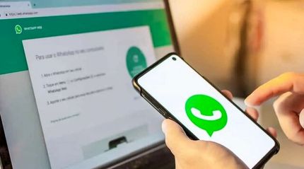 حل مشکل اختلال در واتس اپ