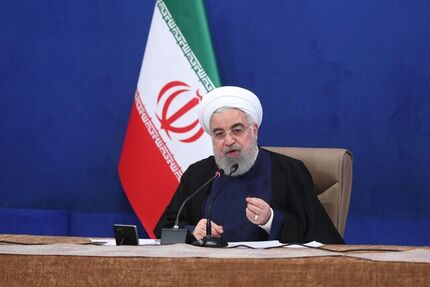 روحانی از راهپیمایی خودرویی روز قدس در تهران خبر داد/ برگزاری نماز عید فطر در مساجد