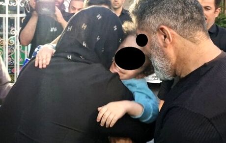 بازگرداندن پسربچه ۳.۵ ساله به خانواده‌اش پس از حدود ۳ هفته از یک آدم‌ربایی