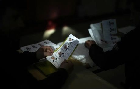 تصاویری از انتخابات ریاست جمهوری ۲۰۲۳ ترکیه