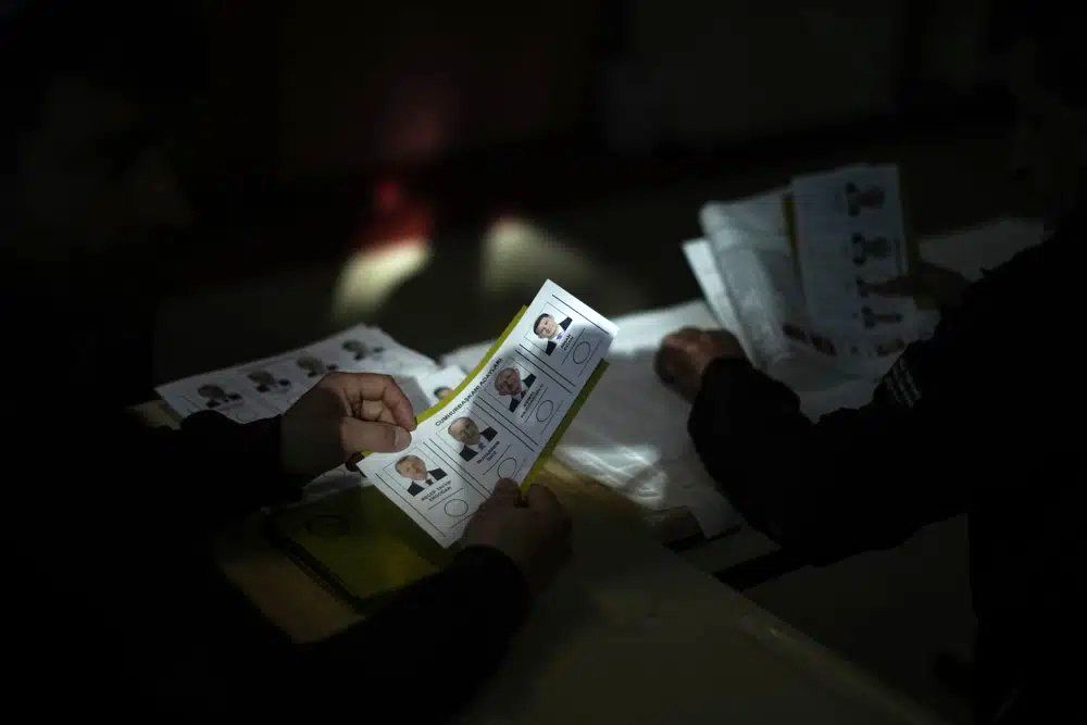 انتخابات ریاست جمهوری ۲۰۲۳ ترکیه