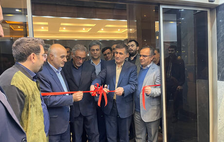 بیست و ششمین نمایشگاه دستاوردهای پژوهش، فناوری و فن بازار استان آذربایجان‌غربی آغاز شد
