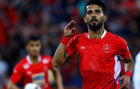 خبر خوب بشار رسن برای هواداران پرسپولیس