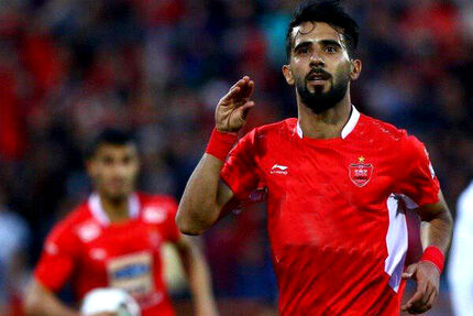 خبر خوب بشار رسن برای هواداران پرسپولیس