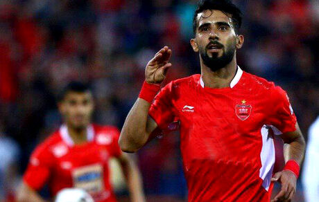 خبر خوب بشار رسن برای هواداران پرسپولیس